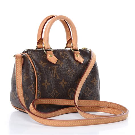 louis vuitton nano speedy dhgate|Louis Vuitton small speedy.